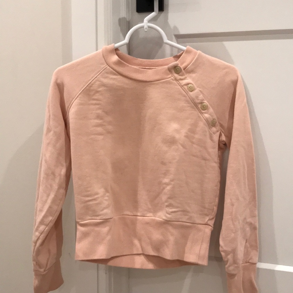 Light Pink Crewneck